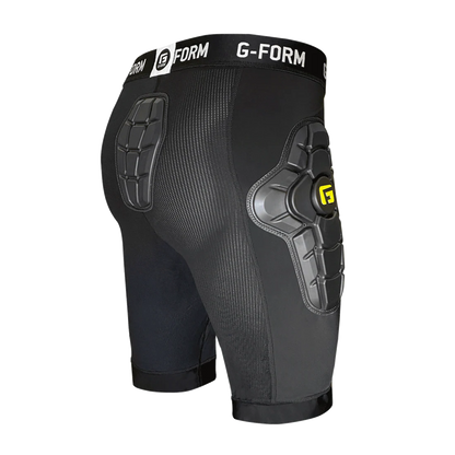 Calção de Proteção G-FORM EX-1 Preto