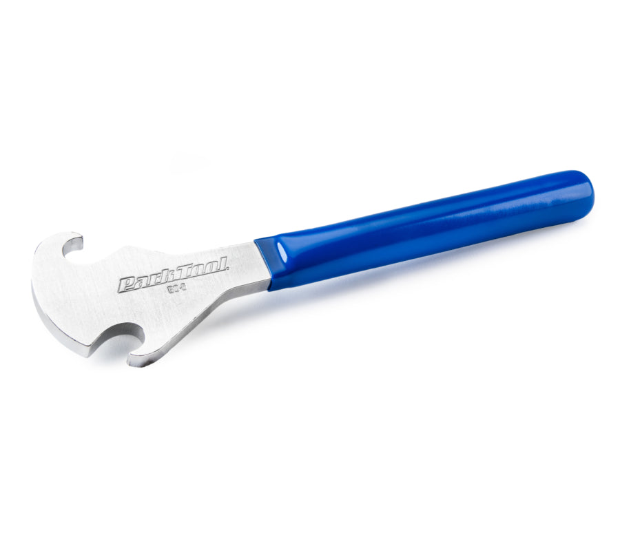 Abre-garrafas Park Tool BO-6 com design de chave de pedais