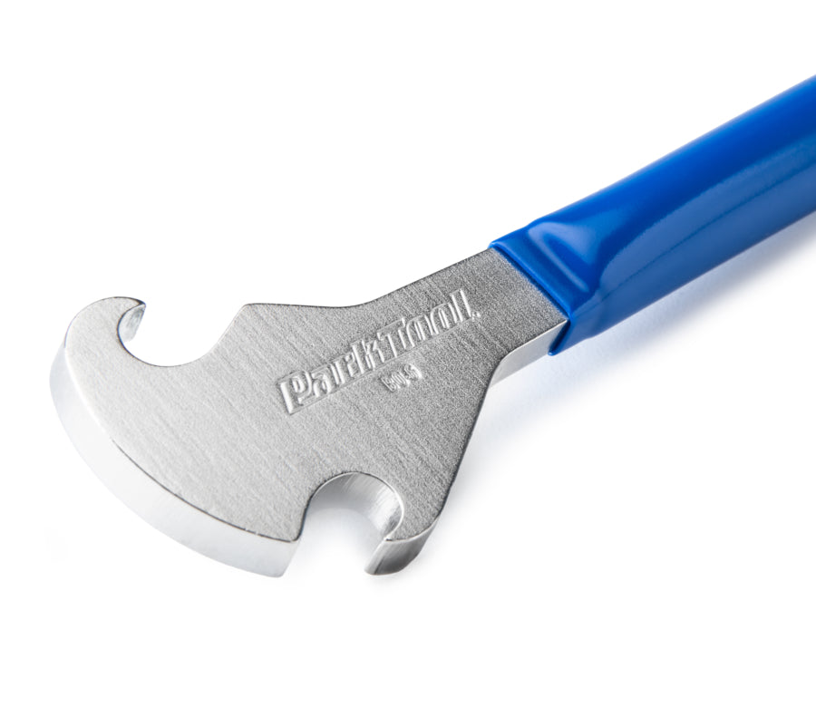 Park Tool BO-6: pormenor da cabeça