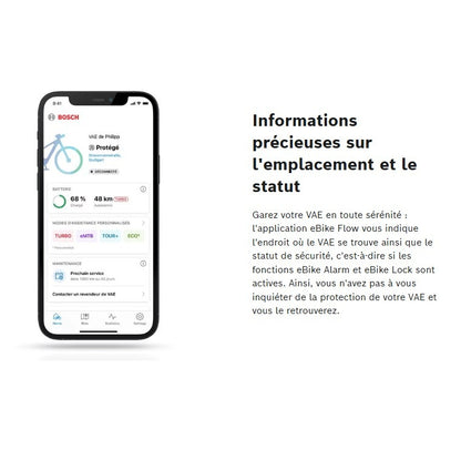 Kit de Atualização BOSCH CONNECTMODULE para BDU38YY