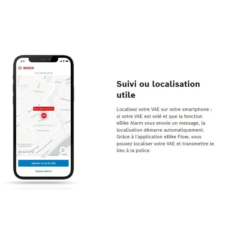 Kit de atualização BOSCH CONNECTMODULE para BDU38YY