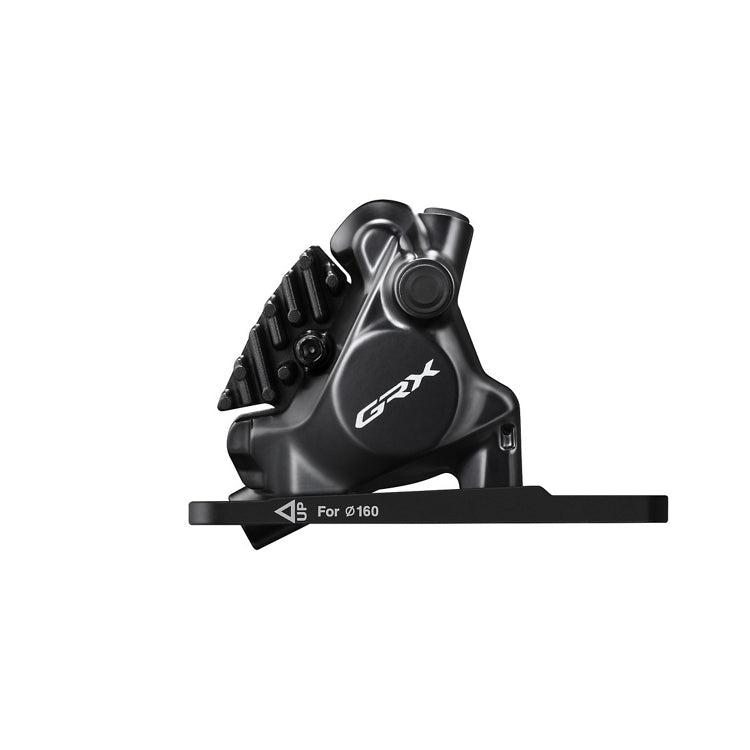 Alavanca e pinça dianteira esquerda SHIMANO GRX RX825
