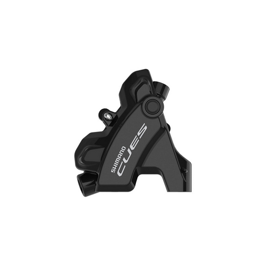 SHIMANO CUES U6030 Pinça de travão traseira hidráulica de montagem plana