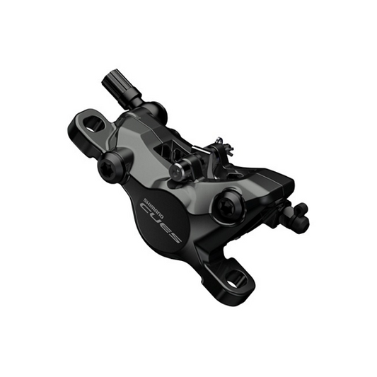 Pinça de Travão SHIMANO CUES BR-U8000 2 Pistões Post Mount Pastilhas Resina