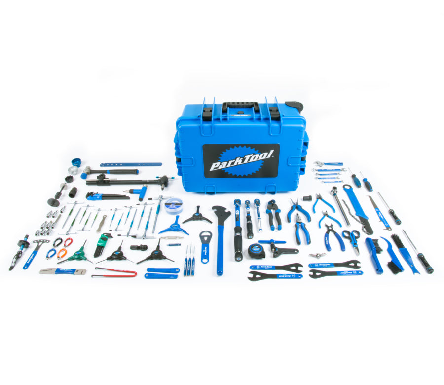 Park Tool BRK-1 Mala com rodas fechada