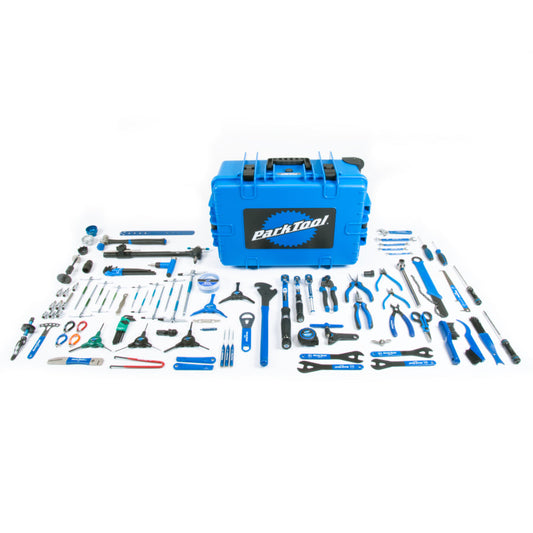 Park Tool BRK-1 Mala com rodas fechada