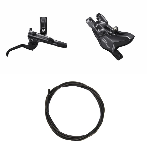 Travão traseiro SHIMANO DEORE M6100 J-KIT