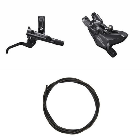 Travão traseiro SHIMANO DEORE M6100 J-KIT