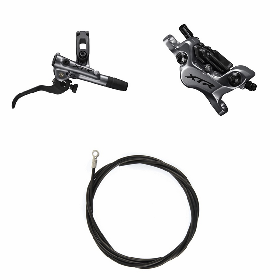 SHIMANO XTR BRM9120JKITM9120 travão traseiro com aleta Sem adaptador