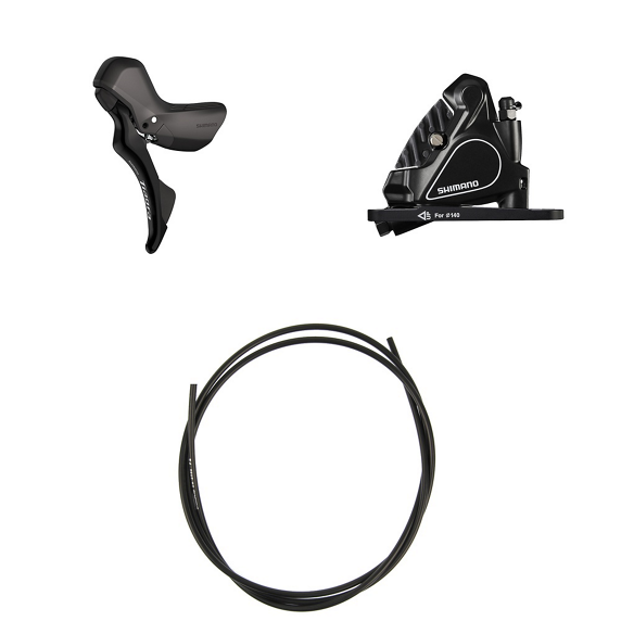Unidade de potência SHIMANO TIAGRA R4000 2x11V