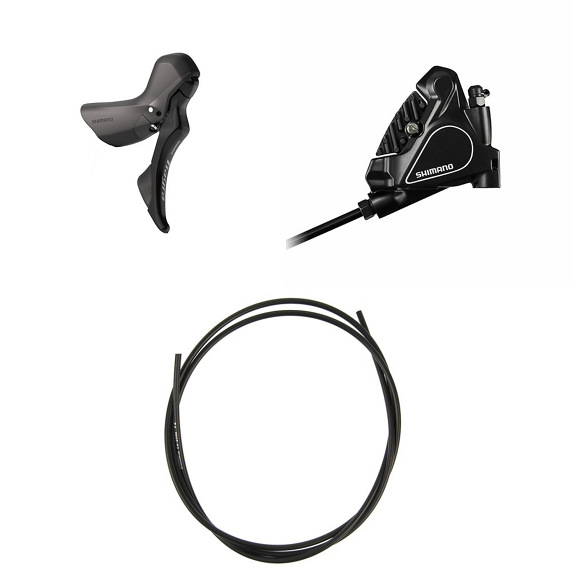 Unidade de potência SHIMANO TIAGRA R4000 2x11V