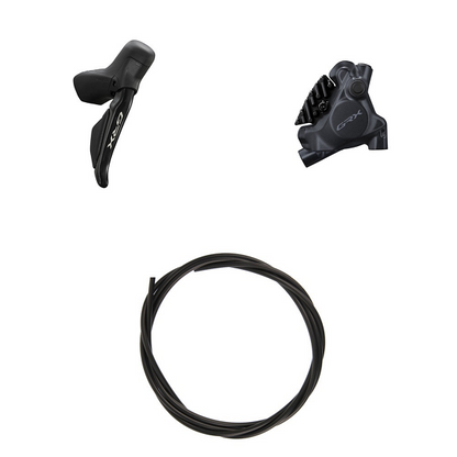 Alavanca Direita e Pinça Traseira SHIMANO GRX 717 12V