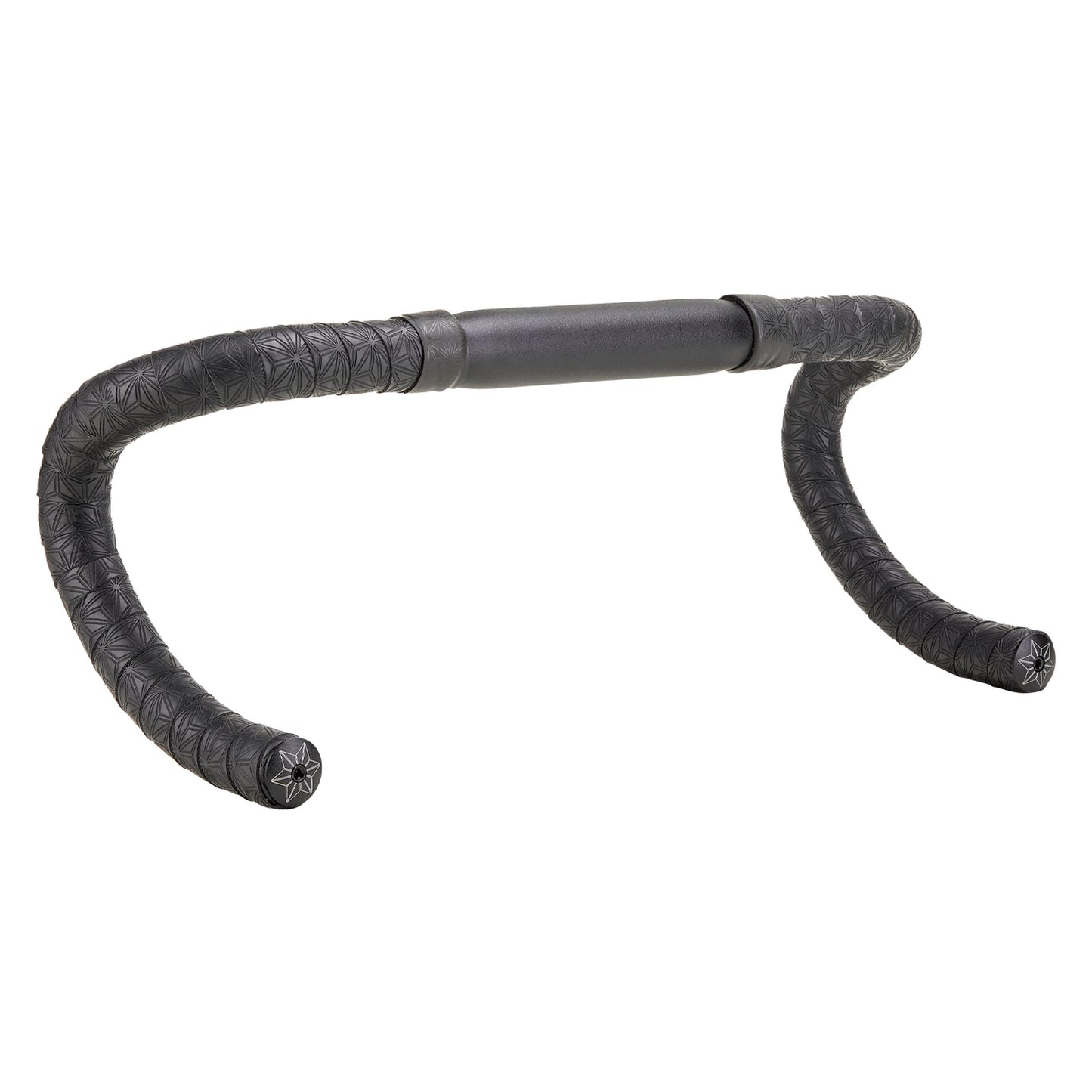 Fita para guiador SUPACAZ SUPER STICKY KUSH GRAVEL Preta