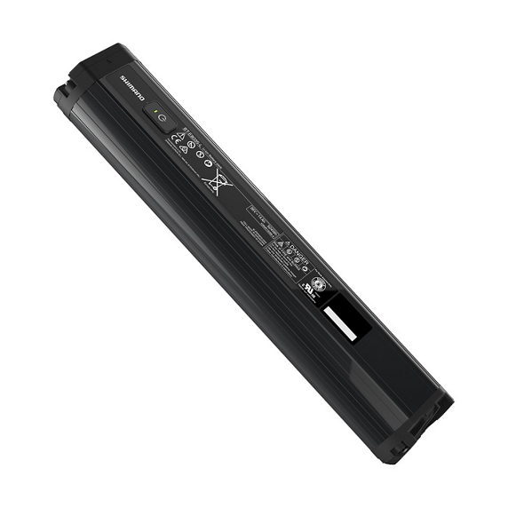 Bateria integrada SHIMANO BT-E8035 L (504 Wh) Geração 1