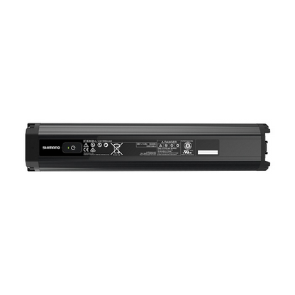 Bateria Integrada SHIMANO BT-E8035 L (504 Wh) Geração 1