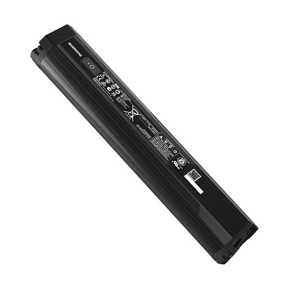 Bateria integrada SHIMANO BT-EN805-L (504 Wh) Geração 2
