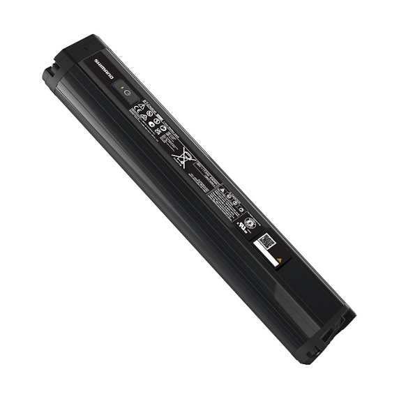 Bateria integrada SHIMANO BT-EN806 (630 Wh) Geração 2