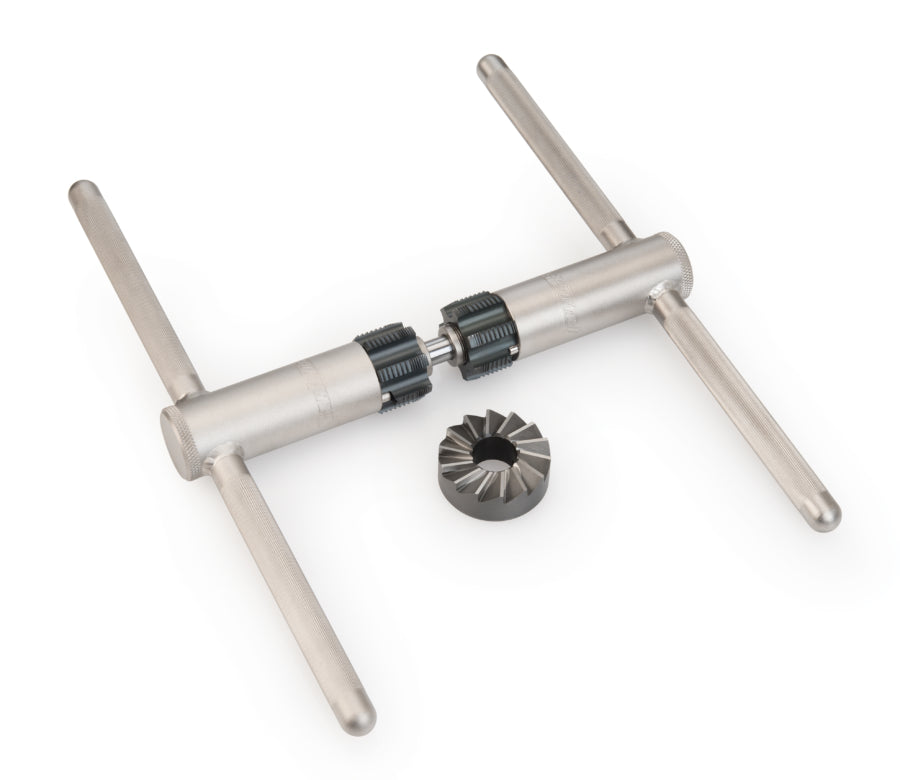 Park Tool BTS-1 Kit de roscagem e faceamento da caixa de pedaleiro