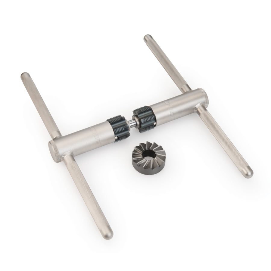 Park Tool BTS-1 Kit de roscagem e faceamento da caixa de pedaleiro