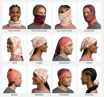 Gola BUFF ORIGINAL ECOSTRETCH Speed Cinzento