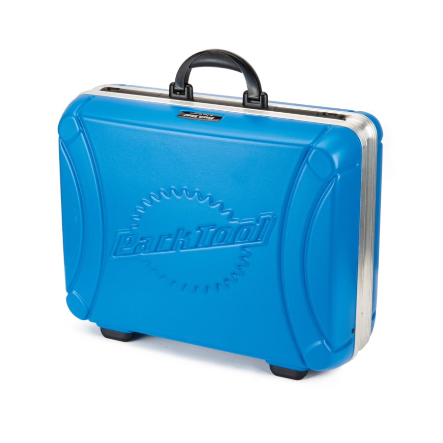 Park Tool BX-2.2 Mala de ferramentas Caixa Azul fechada
