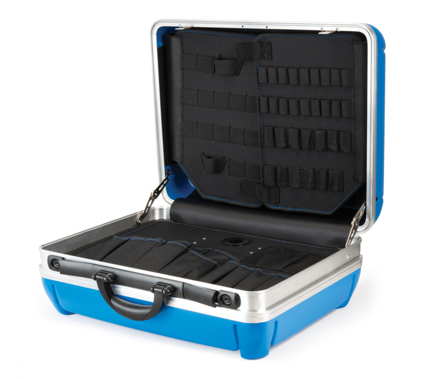 Park Tool BX-2.2 Mala aberta com painéis para ferramentas