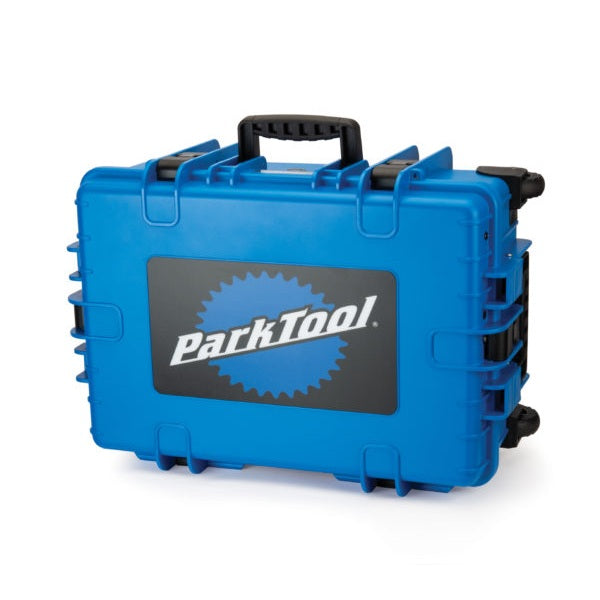 Mala de Ferramentas com Rodas PARK TOOL Caixa Azul BX-3