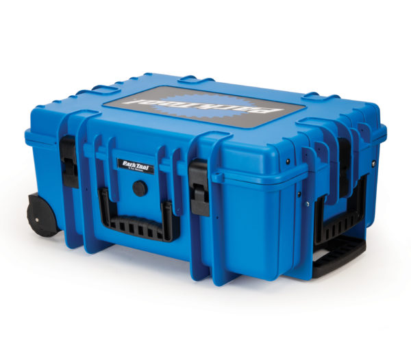Mala de Ferramentas com Rodas PARK TOOL Caixa Azul BX-3