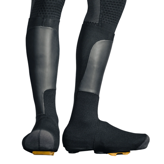 Cobertura para botas SPZATZWEAR PRO STEALTH Preto