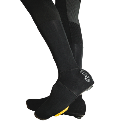 Cobre-Sapatilhas SPATZWEAR SPATZ FASTA LITE Preto