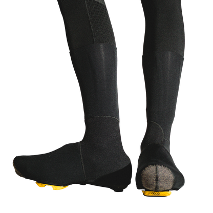 Cobre-Sapatilhas SPATZWEAR SPATZ FASTA LITE Preto