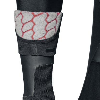 Cobre-Sapatos SPATZWEAR PRO STEALTH Preto