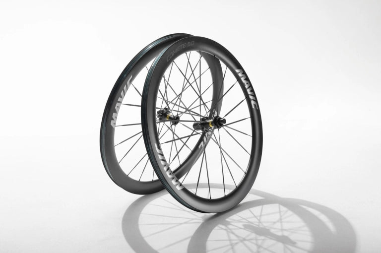 Par de Rodas MAVIC COMETE 50 Tubeless Ready (Center Lock)
