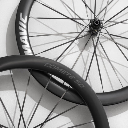 Roda Traseira MAVIC COMETE 50 Tubeless Ready (Center Lock)