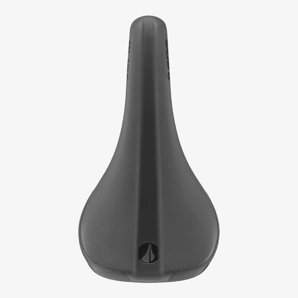 Selim SDG BEL-AIR V3 MAX Air Foam com carris Lux-Alloy cinzento