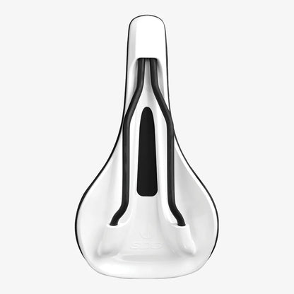 Selim SDG BEL-AIR V3 Carris Aço Preto/Branco