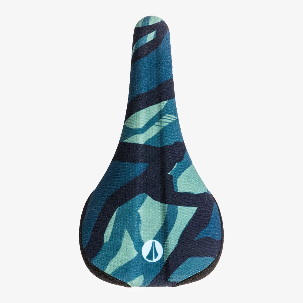 Selim SDG BEL-AIR V3 TERRA FIRMA Carris Lux Alloy Camo Azul