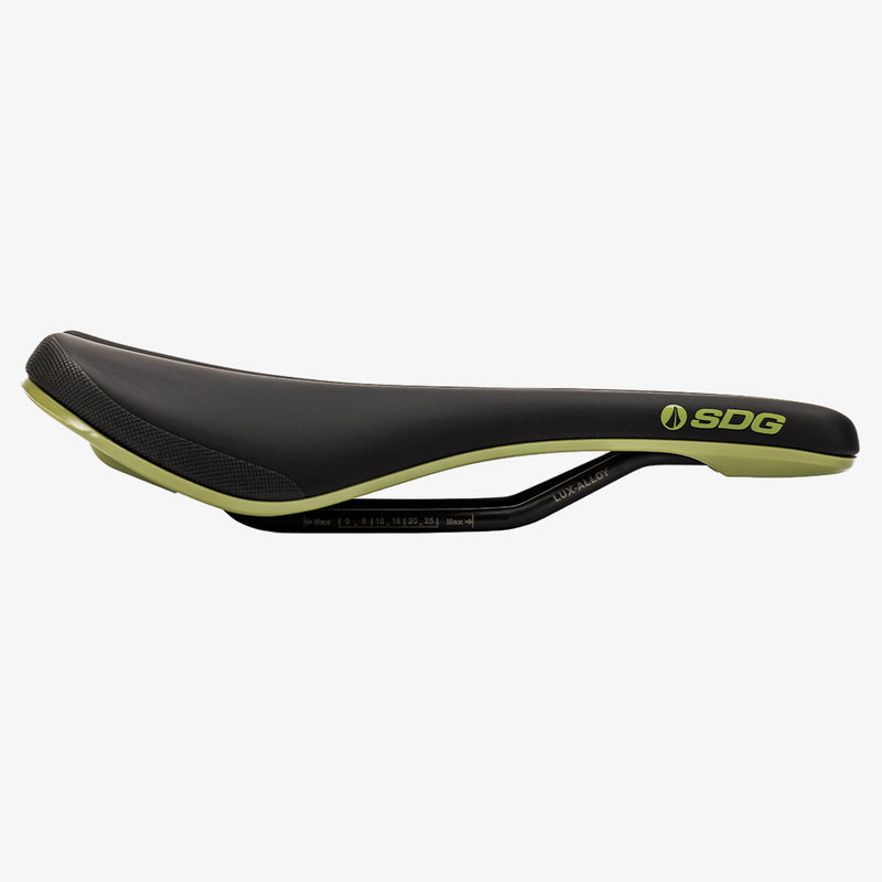 Selim SDG Bel-Air V3 Lux-Alloy verde-azeitona, vista lateral