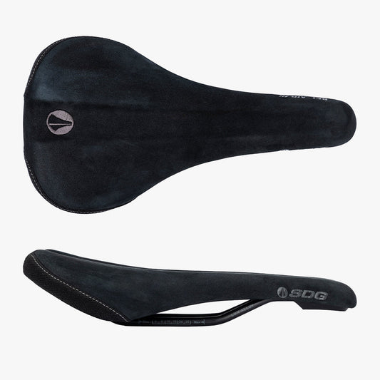 Selim SDG Bel-Air V3 Velura preto, vista geral