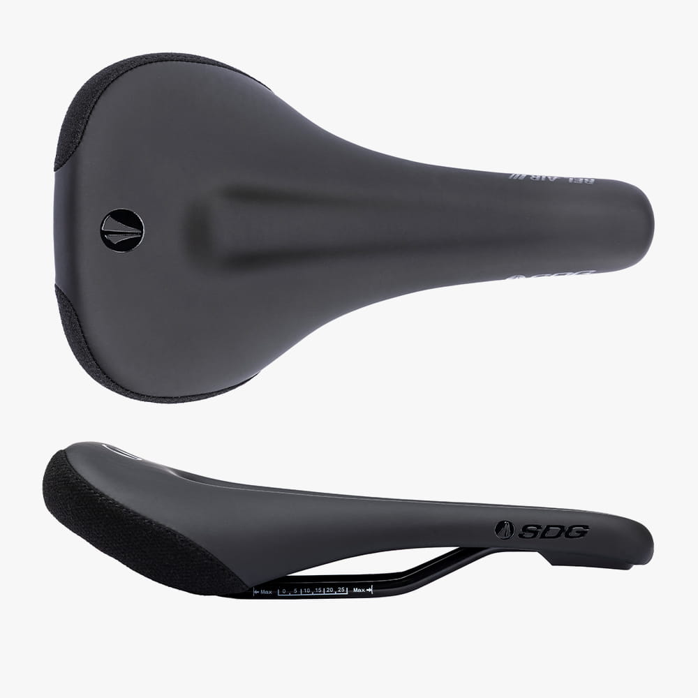 Selim SDG Bel-Air V3 Max Wide, vista geral