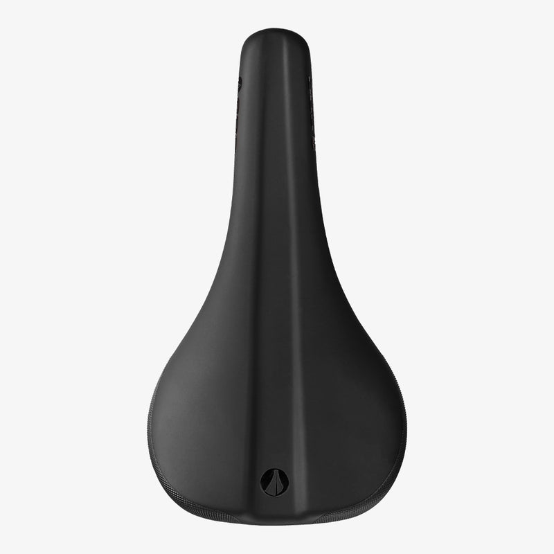 Selim SDG Bel-Air V3 Lux-Alloy preto, vista de cima