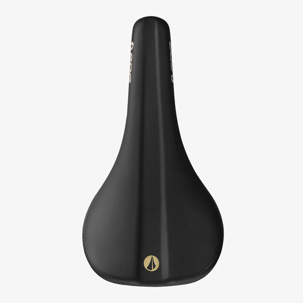 SDG BEL-AIR V3 Rails Lux Alloy Saddle Preto/Bege