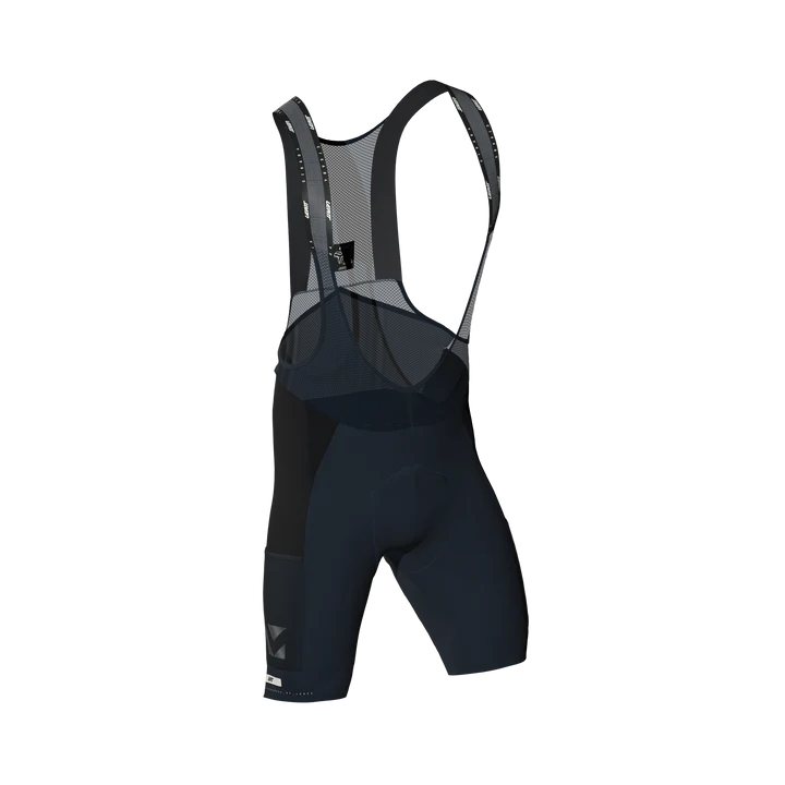 Calções com Babete LEATT MTB ENDURANCE 5.0 CARGO Preto