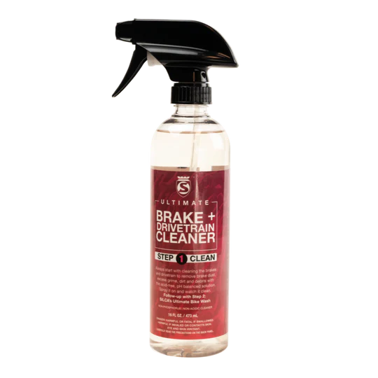 SILCA ULTIMATE CLEANER 470ml para travões e correntes