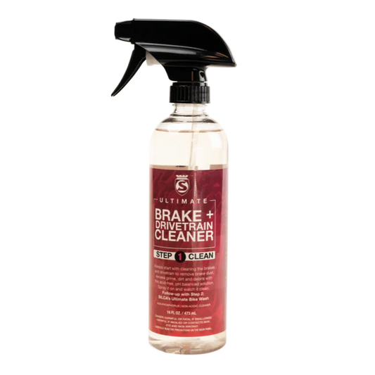 SILCA ULTIMATE CLEANER 470ml para travões e correntes