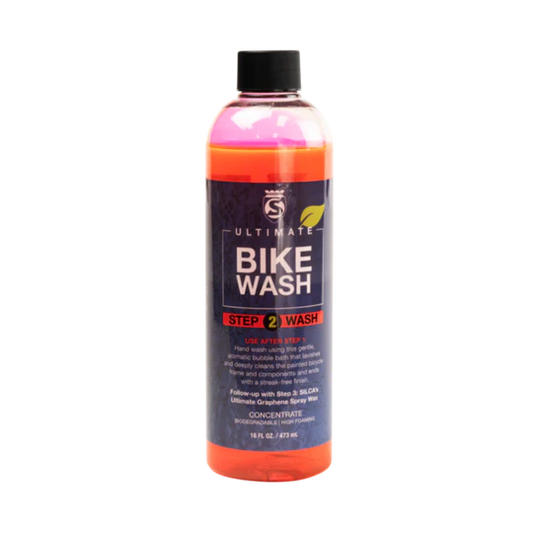 SILCA ULTIMATE BIKE WASH 470ml