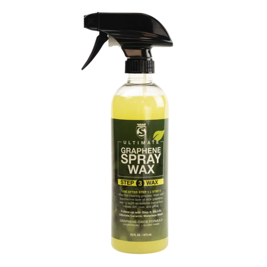 Cera Lubrificante SILCA GRAPHENE SPRAY WEX 470ml