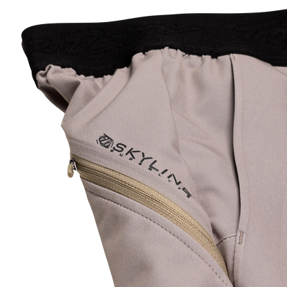 Calças TROY LEE DESIGNS SKYLINE SUPERLYTE MONO Bege