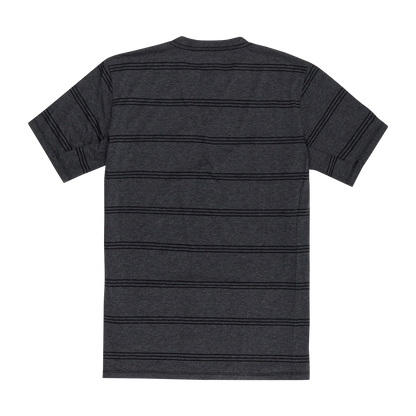 Camisola TROY LEE DESIGNS SKYLINE RIDE TEE WASH OUT Mangas Curtas Cinzento