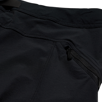 Short TROY LEE DESIGNS SKYLINE TRAIL com Liner Mono Preto